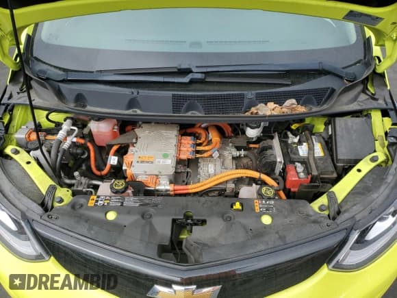 ✅ 2019 Chevrolet Bolt EV LT • VIN: 1G1FY6S00K4102907 • Lot: 52977385. Wystawiony na Copart z przebiegiem 44 600 mil. Bezpłatny archiwum sprzedaży aukcyjnych z USA i szczegółowy raport historii pojazdu na DreamBid. Zdjęcie 11.