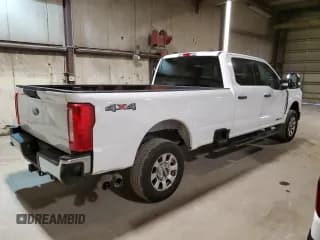 ✅ 2024 Ford F-250 XL • VIN: 1FT7W2BTXRED89682 • Лот: 80317154. Опубликован ранее на Copart с пробегом 19 711 миль. Бесплатный доступ к архиву аукционных продаж из США и подробный отчёт об истории автомобиля на DreamBid. Изображение 3.