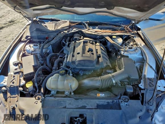 ✅ 2018 Ford Mustang EcoBoost Premium • VIN: 1FATP8UH0J5111097 • Lot: 95275485. Wystawiony na Copart z przebiegiem 118 498 mil. Bezpłatny archiwum sprzedaży aukcyjnych z USA i szczegółowy raport historii pojazdu na DreamBid. Zdjęcie 11.