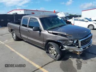 ✅ 2004 GMC Sierra 1500 SLE • VIN: 2GTEC19T341202616 • Лот: 42965385. Опубликован ранее на IAAI с пробегом Не указан. Бесплатный доступ к архиву аукционных продаж из США и подробный отчёт об истории автомобиля на DreamBid. Изображение 1.