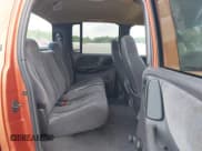 ✅ 2000 Dodge Dakota Sport • VIN: 1B7GL2AX6YS624270 • Lot: 42115234. Listed on IAAI with 187,410 mi. Free auction sales archive from the USA and detailed vehicle history report at DreamBid. Image 8.