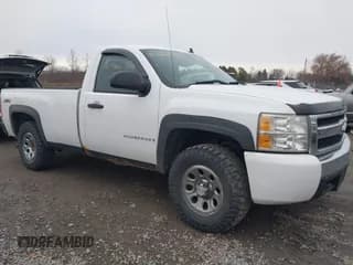 ✅ 2008 Chevrolet Silverado 1500 Work Truck • VIN: 1GCEK14C48Z267692 • Лот: 43790894. Опубликован ранее на IAAI с пробегом 206 649 миль. Бесплатный доступ к архиву аукционных продаж из США и подробный отчёт об истории автомобиля на DreamBid. Изображение 1.