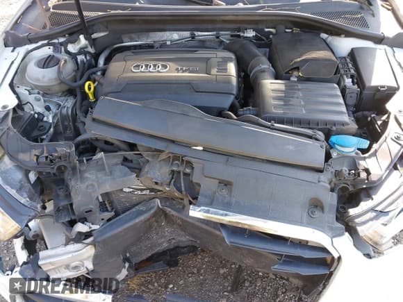 ✅ 2015 Audi A3 Premium Plus • VIN: WAUEFGFF9F1032244 • Lot: 42099626. Listed on IAAI with 105,295 mi. Free auction sales archive from the USA and detailed vehicle history report at DreamBid. Image 10.