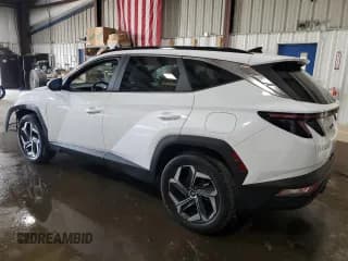✅ 2023 Hyundai Tucson SEL Convenience • VIN: KM8JFCA17PU093190 • Lot: 80150954. Wystawiony na Copart z przebiegiem 26 680 mil. Bezpłatny archiwum sprzedaży aukcyjnych z USA i szczegółowy raport historii pojazdu na DreamBid. Zdjęcie 2.