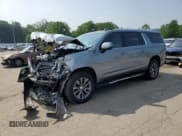 ✅ 2023 Chevrolet Suburban LT • VIN: 1GNSKCKD6PR332736 • Lot: 58495535. Listed on Copart with Not provided. Free auction sales archive from the USA and detailed vehicle history report at DreamBid. Image 1.