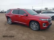 ✅ 2023 Chevrolet Traverse High Country • VIN: 1GNEVNKW7PJ221810 • Lot: 41215676. Wystawiony na IAAI z przebiegiem 26 020 mil. Bezpłatny archiwum sprzedaży aukcyjnych z USA i szczegółowy raport historii pojazdu na DreamBid. Zdjęcie 1.