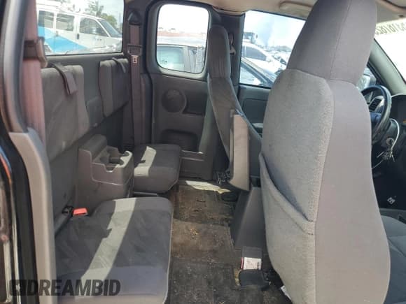 ✅ 2005 Chevrolet Colorado LS ZQ8 • VIN: 1GCCS196X58171819 • Лот: 53187825. Опубликован ранее на Copart с пробегом 105 398 миль. Бесплатный доступ к архиву аукционных продаж из США и подробный отчёт об истории автомобиля на DreamBid. Изображение 10.