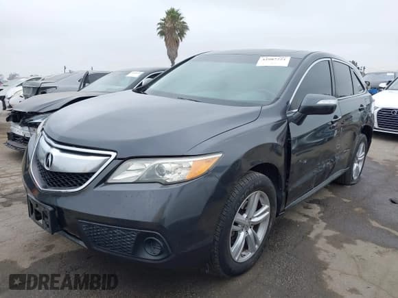 ✅ 2013 Acura RDX • VIN: 5J8TB3H3XDL017773 • Lot: 42987251. Listed on IAAI with 108,790 mi. Free auction sales archive from the USA and detailed vehicle history report at DreamBid. Image 17.