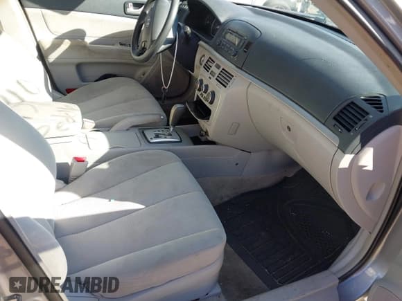 ✅ 2008 Hyundai Sonata GLS • VIN: 5NPET46C28H312468 • Лот: 43710907. Опубликован ранее на IAAI с пробегом 118 582 миль. Бесплатный доступ к архиву аукционных продаж из США и подробный отчёт об истории автомобиля на DreamBid. Изображение 5.