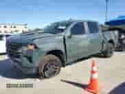 2025 Chevrolet Silverado 1500 Custom Trail Boss с VIN 3GCPKCEK3SG348264, выставлен на аукционе Copart как лот 87218695 с пробегом 3 232 миль миль и Списание • Salvage title. История ставок и продаж доступна на DreamBid. Изображение 1.