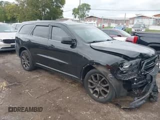 ✅ 2015 Dodge Durango SXT • VIN: 1C4RDJAG9FC895590 • Lot: 43380942. Wystawiony na IAAI z przebiegiem 186 298 mil. Bezpłatny archiwum sprzedaży aukcyjnych z USA i szczegółowy raport historii pojazdu na DreamBid. Zdjęcie 1.