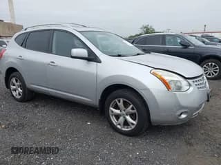 ✅ 2008 Nissan Rogue SL • VIN: JN8AS58V08W117182 • Лот: 43274785. Опубликован ранее на IAAI с пробегом 129 702 миль. Бесплатный доступ к архиву аукционных продаж из США и подробный отчёт об истории автомобиля на DreamBid. Изображение 1.