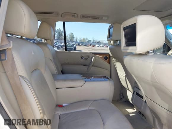 ✅ 2013 Infiniti QX56 • VIN: JN8AZ2NE5D9061442 • Лот: 41880672. Опубликован ранее на IAAI с пробегом 182 953 миль. Бесплатный доступ к архиву аукционных продаж из США и подробный отчёт об истории автомобиля на DreamBid. Изображение 8.