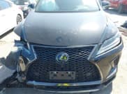 ✅ 2022 Lexus RX 350 F Sport • VIN: 2T2YZMDA7NC327426 • Lot: 43261896. Wystawiony na IAAI z przebiegiem 46 687 mil. Bezpłatny archiwum sprzedaży aukcyjnych z USA i szczegółowy raport historii pojazdu na DreamBid. Zdjęcie 12.