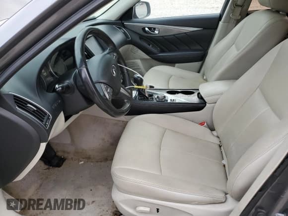 ✅ 2016 Infiniti Q50 2.0t Base • VIN: JN1CV7AP7GM200978 • Lot: 51520305. Wystawiony na Copart z przebiegiem 145 394 mil. Bezpłatny archiwum sprzedaży aukcyjnych z USA i szczegółowy raport historii pojazdu na DreamBid. Zdjęcie 7.