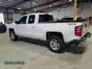 2019 Chevrolet Silverado 1500 LT with VIN 2GCVKPEC8K1165328, listed as a Copart auction lot 86112365 with 114,400 mi miles and Salvage title. Bid and sale history available at DreamBid. Image 2.