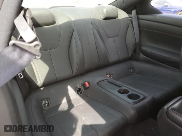 ✅ 2020 Infiniti Q60 Red Sport 400 • VIN: JN1FV7EK5LM400375 • Lot: 50805025. Listed on Copart with 38,331 mi. Free auction sales archive from the USA and detailed vehicle history report at DreamBid. Image 10.