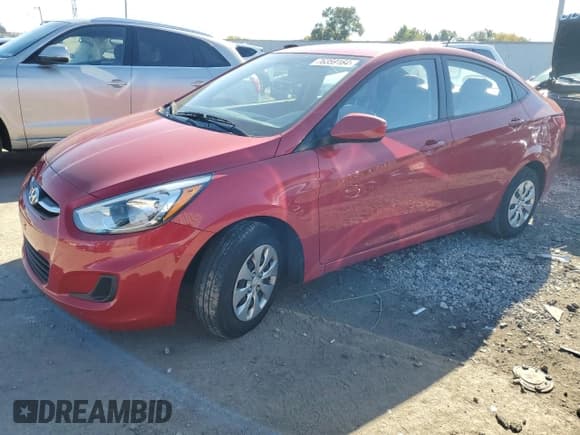 ✅ 2015 Hyundai Accent GLS • VIN: KMHCT4AE9FU901662 • Лот: 76359164. Опубликован ранее на Copart с пробегом 41 246 миль. Бесплатный доступ к архиву аукционных продаж из США и подробный отчёт об истории автомобиля на DreamBid. Изображение 1.