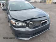 ✅ 2021 Subaru Impreza • VIN: 4S3GTAB67M3714919 • Lot: 41837538. Listed on IAAI with 39,370 mi. Free auction sales archive from the USA and detailed vehicle history report at DreamBid. Image 6.