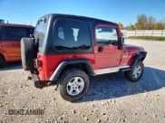 ✅ 2006 Jeep Wrangler X • VIN: 1J4FA39S76P750437 • Lot: 82685955. Wystawiony na Copart z przebiegiem Nie podano. Bezpłatny archiwum sprzedaży aukcyjnych z USA i szczegółowy raport historii pojazdu na DreamBid. Zdjęcie 3.