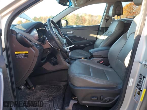 ✅ 2014 Hyundai Santa Fe • VIN: 5XYZU3LA9EG192313 • Лот: 91095195. Опубликован ранее на Copart с пробегом 154 809 миль. Бесплатный доступ к архиву аукционных продаж из США и подробный отчёт об истории автомобиля на DreamBid. Изображение 7.