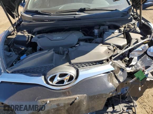 2016 Hyundai Veloster с VIN KMHTC6AD6GU252987, выставлен на аукционе Copart как лот 75444574 с пробегом 69 929 миль миль и Списание • Salvage title. История ставок и продаж доступна на DreamBid. Изображение 13.