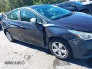 ✅ 2016 Chevrolet Cruze LS • VIN: 1G1BC5SMXG7286222 • Lot: 43499931. Listed on IAAI with 149,862 mi. Free auction sales archive from the USA and detailed vehicle history report at DreamBid. Image 6.