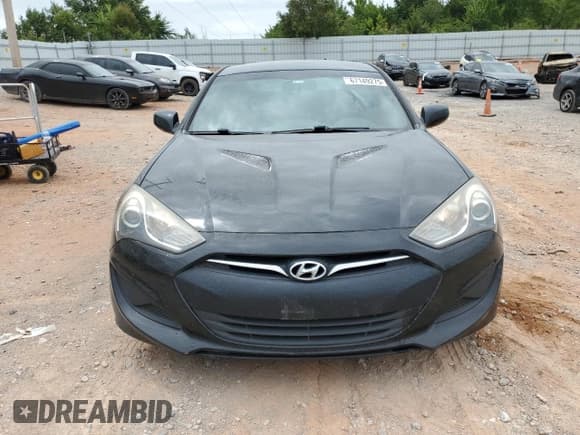 ✅ 2013 Hyundai Genesis Coupe 2.0T • VIN: KMHHT6KD4DU107057 • Лот: 67149275. Опубликован ранее на Copart с пробегом 145 286 миль. Бесплатный доступ к архиву аукционных продаж из США и подробный отчёт об истории автомобиля на DreamBid. Изображение 5.