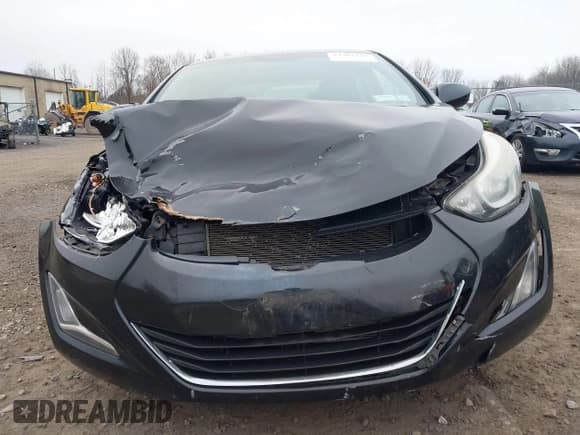 ✅ 2016 Hyundai Elantra SE • VIN: 5NPDH4AE2GH757930 • Lot: 43762135. Wystawiony na IAAI z przebiegiem 121 803 mil. Bezpłatny archiwum sprzedaży aukcyjnych z USA i szczegółowy raport historii pojazdu na DreamBid. Zdjęcie 13.