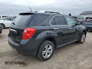 ✅ 2013 Chevrolet Equinox LTZ • VIN: 2GNFLGEKXD6252475 • Лот: 72627744. Опубликован ранее на Copart с пробегом 148 322 миль. Бесплатный доступ к архиву аукционных продаж из США и подробный отчёт об истории автомобиля на DreamBid. Изображение 3.