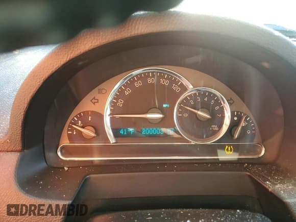 ✅ 2008 Chevrolet HHR LT • VIN: 3GNDA53P98S594619 • Lot: 76887334. Listed on Copart with 200,003 mi. Free auction sales archive from the USA and detailed vehicle history report at DreamBid. Image 9.