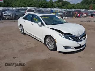 ✅ 2013 Lincoln MKZ • VIN: 3LN6L2G95DR811764 • Lot: 42920915. Wystawiony na IAAI z przebiegiem 166 221 mil. Bezpłatny archiwum sprzedaży aukcyjnych z USA i szczegółowy raport historii pojazdu na DreamBid. Zdjęcie 1.