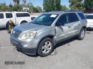 ✅ 2007 GMC Acadia SLE • VIN: 1GKER13717J164781 • Lot: 42509003. Listed on IAAI with 197,166 mi. Free auction sales archive from the USA and detailed vehicle history report at DreamBid. Image 2.