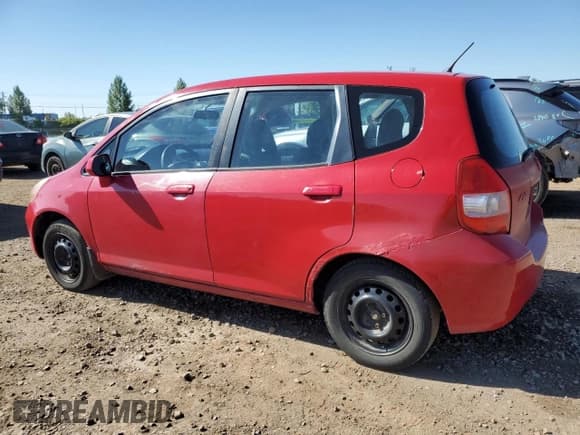 ✅ 2007 Honda Fit • VIN: JHMGD37407S808973 • Lot: 66261265. Listed on Copart with 379,524 mi. Free auction sales archive from the USA and detailed vehicle history report at DreamBid. Image 2.