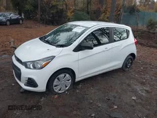 ✅ 2018 Chevrolet Spark LS • VIN: KL8CB6SA2JC451519 • Лот: 43644947. Опубликован ранее на IAAI с пробегом 54 117 миль. Бесплатный доступ к архиву аукционных продаж из США и подробный отчёт об истории автомобиля на DreamBid. Изображение 2.