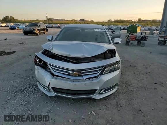 ✅ 2016 Chevrolet Impala LT • VIN: 2G1105SA6G9192699 • Lot: 93251285. Listed on Copart with 53,726 mi. Free auction sales archive from the USA and detailed vehicle history report at DreamBid. Image 13.
