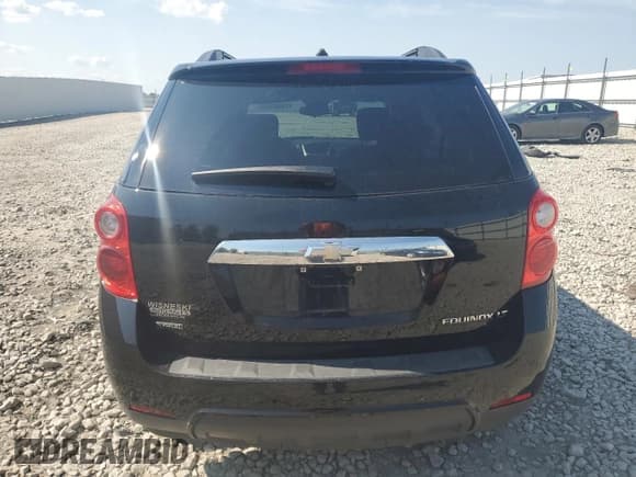 ✅ 2012 Chevrolet Equinox 1LT • VIN: 2GNALDEK8C6110388 • Лот: 71687014. Опубликован ранее на Copart с пробегом 167 033 миль. Бесплатный доступ к архиву аукционных продаж из США и подробный отчёт об истории автомобиля на DreamBid. Изображение 6.