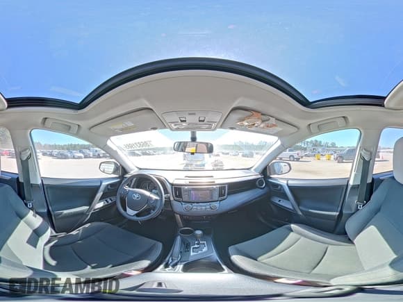 ✅ 2013 Toyota RAV4 XLE • VIN: JTMWFREV0DD004338 • Lot: 86831985. Listed on Copart with 150,473 mi. Free auction sales archive from the USA and detailed vehicle history report at DreamBid. Image 16.