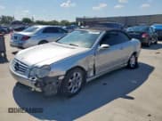 ✅ 2004 Mercedes-Benz CLK 320 • VIN: WDBTK65G44T016379 • Lot: 84464675. Wystawiony na Copart z przebiegiem 124 715 mil. Bezpłatny archiwum sprzedaży aukcyjnych z USA i szczegółowy raport historii pojazdu na DreamBid. Zdjęcie 1.