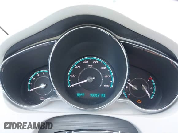 2011 Chevrolet Malibu 1LS z VIN 1G1ZB5E1XBF257143, wystawiony jako IAAI lot #43603793 z przebiegiem 93 317 mil mil oraz . Historia ofert i sprzedaży dostępna na DreamBid. Obrazek 7.