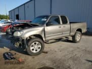 ✅ 2004 Toyota Tundra SR5 • VIN: 5TBBN44164S434701 • Lot: 51028635. Listed on Copart with 271,365 mi. Free auction sales archive from the USA and detailed vehicle history report at DreamBid. Image 1.