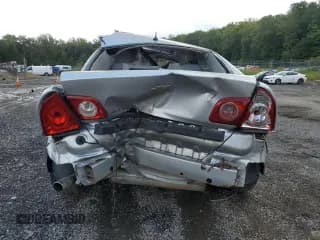 ✅ 2010 Chevrolet Malibu 1LT • VIN: 1G1ZC5EB3AF164646 • Lot: 74452984. Listed on Copart with Not provided. Free auction sales archive from the USA and detailed vehicle history report at DreamBid. Image 6.