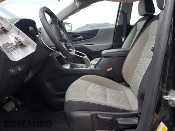 ✅ 2021 Chevrolet Equinox LS • VIN: 2GNAXHEV2M6154068 • Lot: 91410205. Listed on Copart with 77,473 mi. Free auction sales archive from the USA and detailed vehicle history report at DreamBid. Image 7.