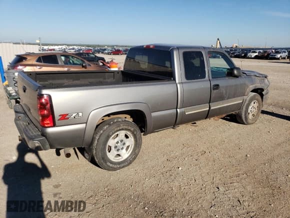 ✅ 2006 Chevrolet Silverado 1500 LT1 • VIN: 1GCEK19Z66Z217368 • Лот: 69323184. Опубликован ранее на Copart с пробегом 182 509 миль. Бесплатный доступ к архиву аукционных продаж из США и подробный отчёт об истории автомобиля на DreamBid. Изображение 3.