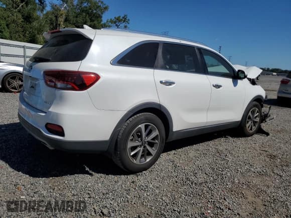✅ 2019 Kia Sorento EX • VIN: 5XYPH4A59KG505380 • Лот: 86340025. Опубликован ранее на Copart с пробегом 91 266 миль. Бесплатный доступ к архиву аукционных продаж из США и подробный отчёт об истории автомобиля на DreamBid. Изображение 3.