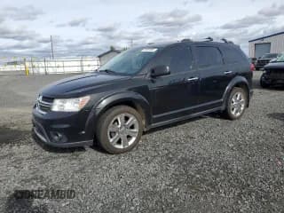 ✅ 2012 Dodge Journey R/T • VIN: 3C4PDDFG5CT210583 • Лот: 87387025. Опубликован ранее на Copart с пробегом 180 401 миль. Бесплатный доступ к архиву аукционных продаж из США и подробный отчёт об истории автомобиля на DreamBid. Изображение 1.