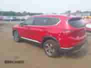 2022 Hyundai Santa Fe SEL z VIN 5NMS2DAJ8NH437222, wystawiony jako IAAI lot #43332247 z przebiegiem 8 539 mil mil oraz . Historia ofert i sprzedaży dostępna na DreamBid. Obrazek 6.