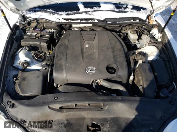 ✅ 2014 Lexus IS 250 • VIN: JTHCF1D21E5007013 • Lot: 42354785. Listed on Copart with 96,179 mi. Free auction sales archive from the USA and detailed vehicle history report at DreamBid. Image 11.