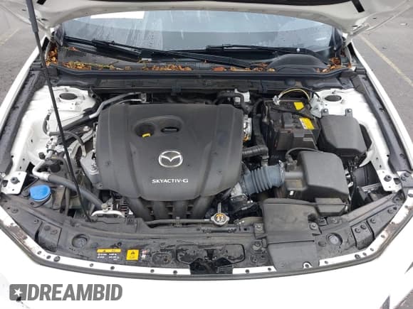 ✅ 2020 Mazda 3 Preferred • VIN: JM1BPBDM5L1166400 • Lot: 41181407. Listed on IAAI with 36,659 mi. Free auction sales archive from the USA and detailed vehicle history report at DreamBid. Image 10.