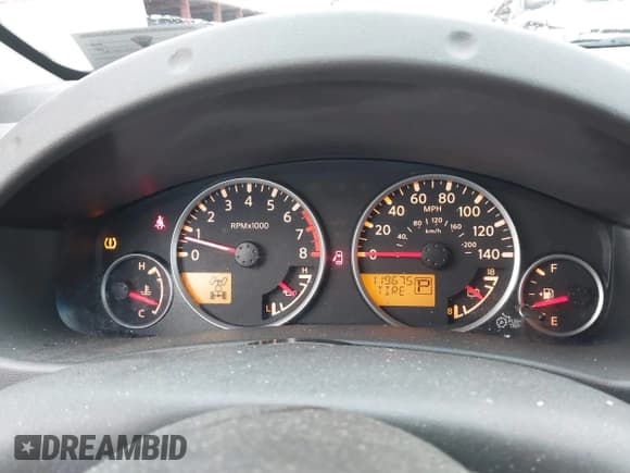 ✅ 2012 Nissan Pathfinder S • VIN: 5N1AR1NB9CC612836 • Lot: 38444555. Listed on IAAI with 119,675 mi. Free auction sales archive from the USA and detailed vehicle history report at DreamBid. Image 7.